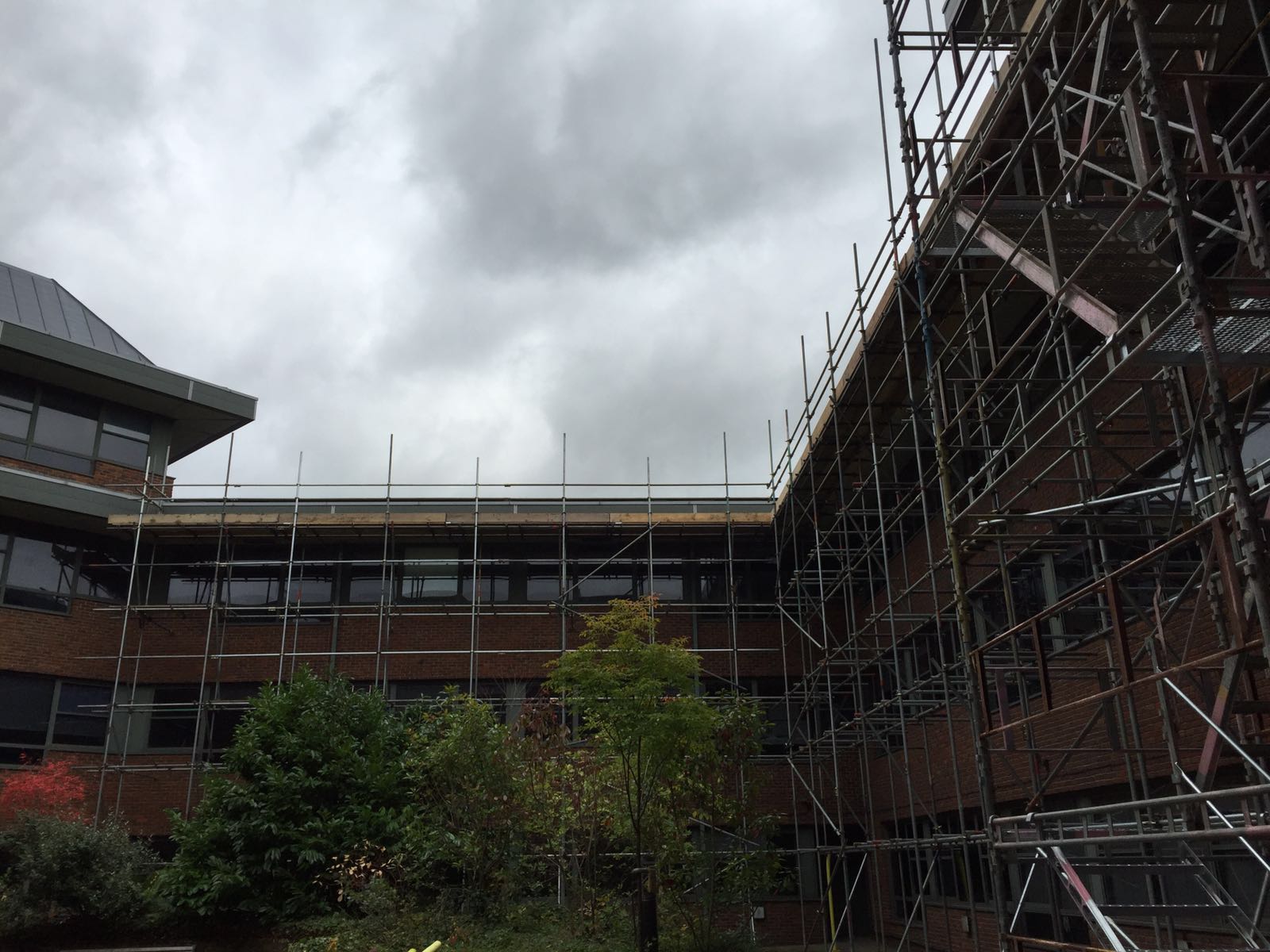 Scaffolder in Southampton Scaffolding Services Southampton